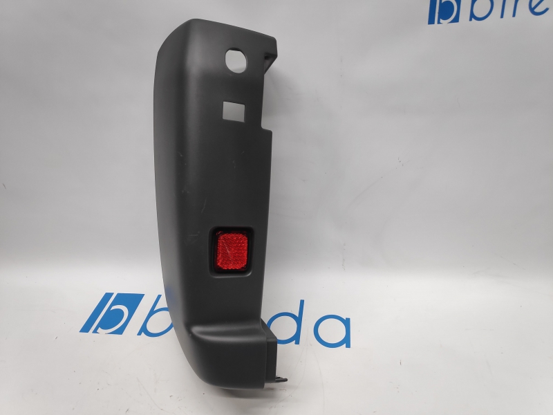 Canto Para Choques Tras Esquerdo CITROEN JUMPER Caixa | 06 - 