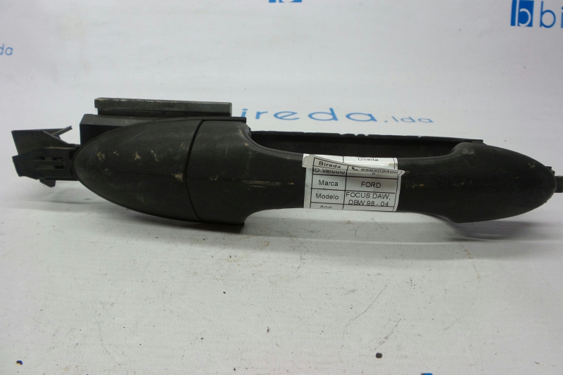 Puxador da Porta Tras Direita