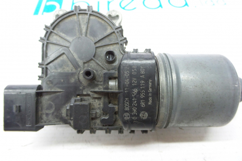 Motor Escovas Limpa Para-Brisas SEAT IBIZA IV (6J5, 6P1) | 08 - 17 Imagem-1