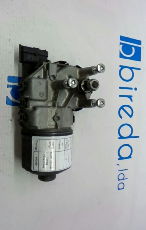 Motor Escovas Limpa Para-Brisas PEUGEOT 206 Hatchback (2A/C) | 98 - 12