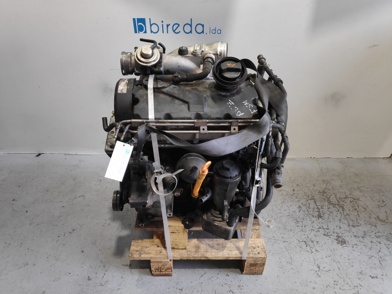 Motor Completo SEAT IBIZA III (6L1) | 02 - 09