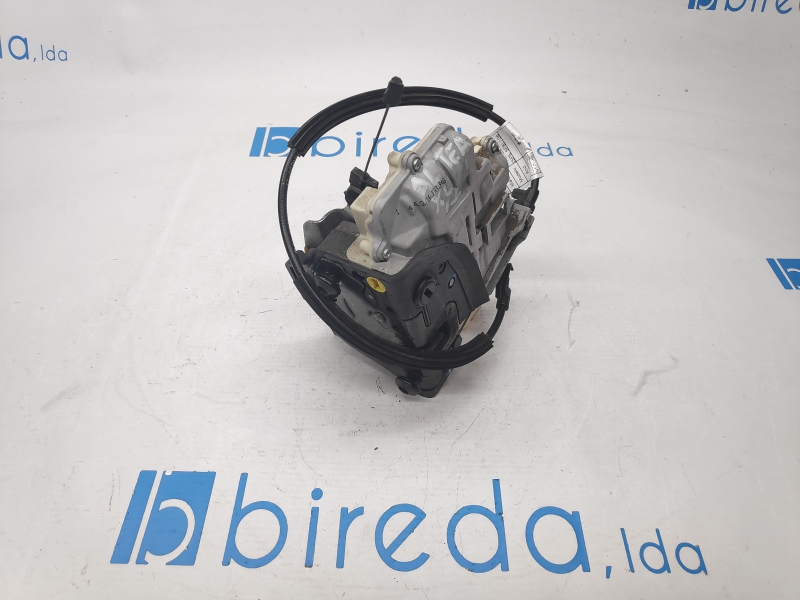 Fechadura Tras Esquerda SEAT ALTEA XL (5P5, 5P8) | 06 - 