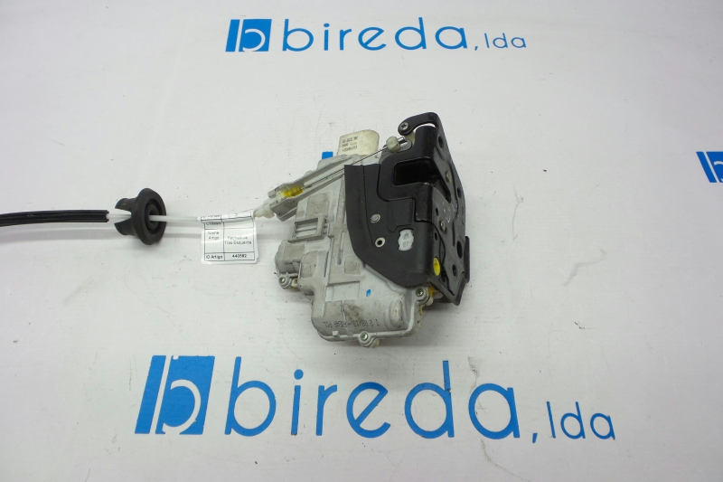 Fechadura Tras Esquerda AUDI Q7 (4LB) | 06 - 16