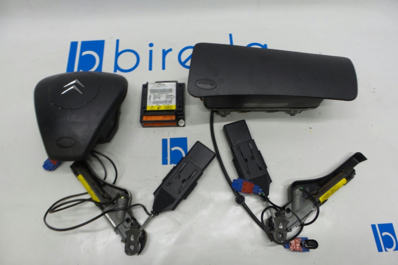 Kit Airbags CITROEN C3 I (FC_, FN_) | 02 - 