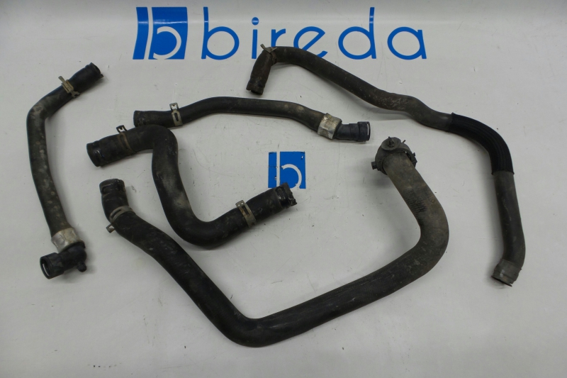 Conjunto Tubos Agua Refrigeração Motor CITROEN C3 I (FC_, FN_) | 02 - 