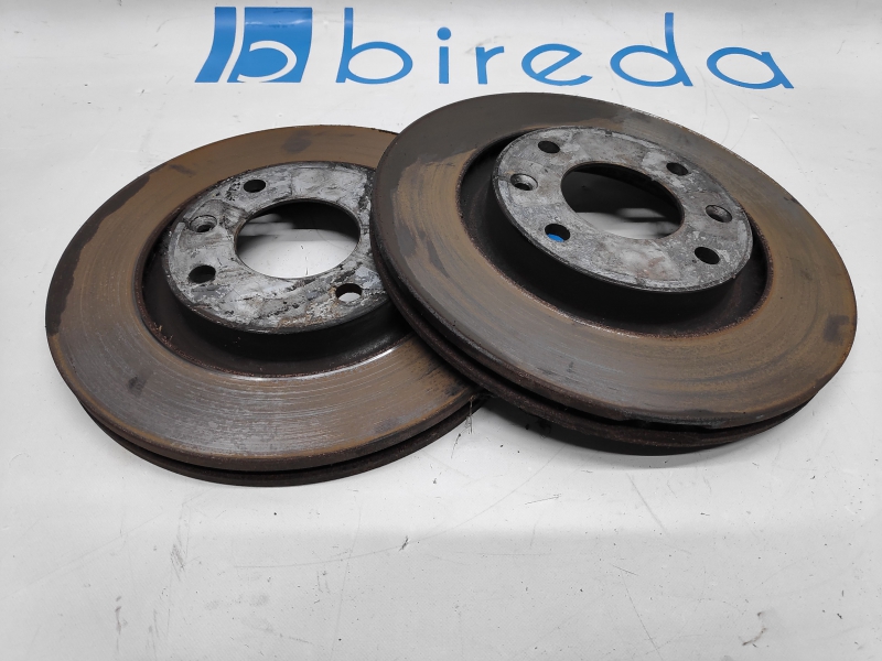 Disco Travao Frente PEUGEOT 307 (3A/C) | 00 - 12