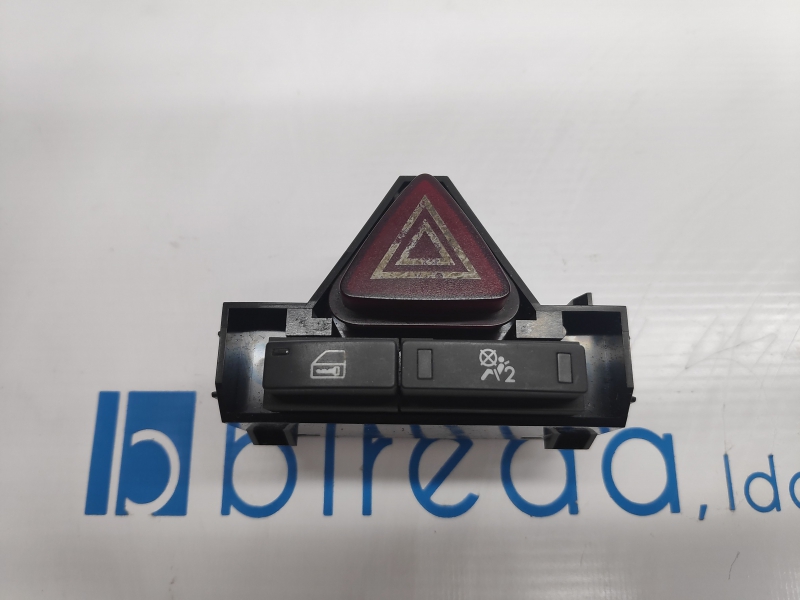 Interruptor 4 Piscas OPEL CORSA D (S07) | 06 - 14