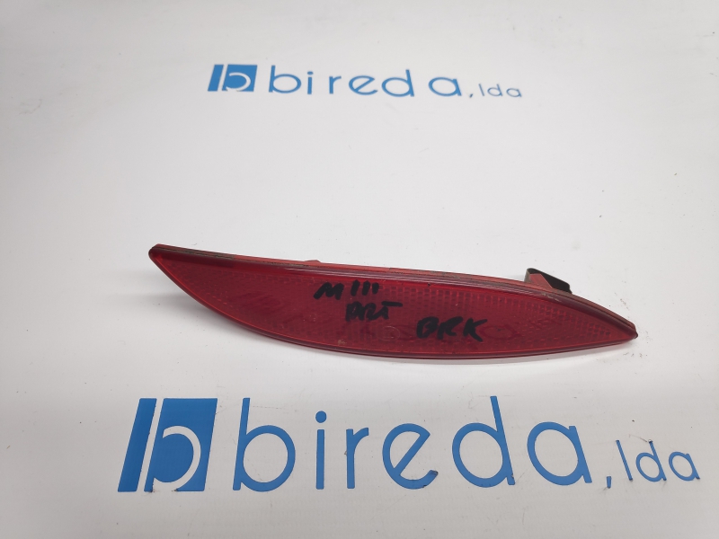 Refletor Para Choques Tras Direito