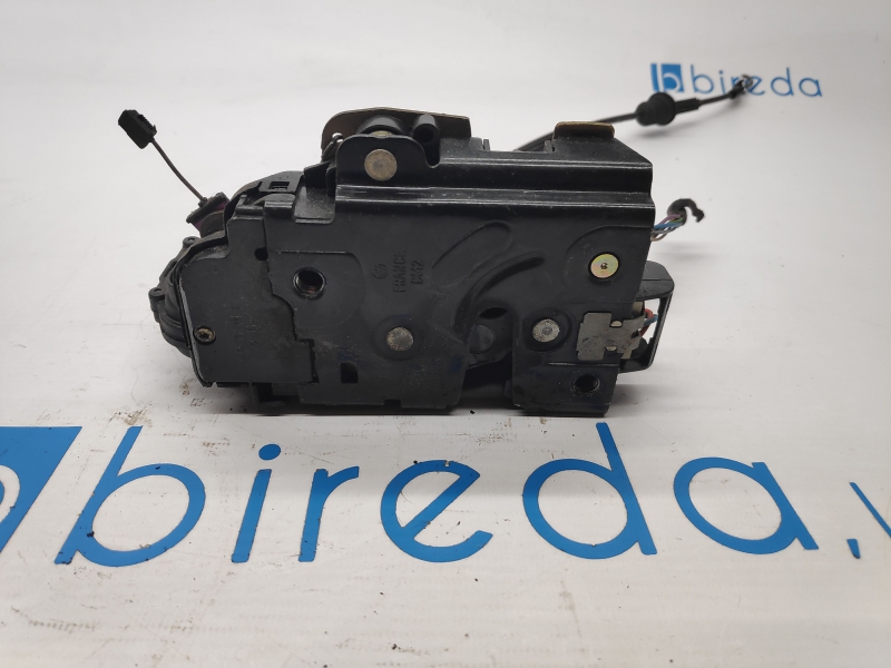 Fechadura Tras Direita