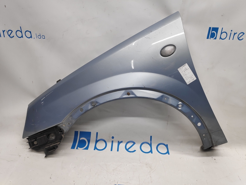 Guarda Lamas Frente Esquerdo