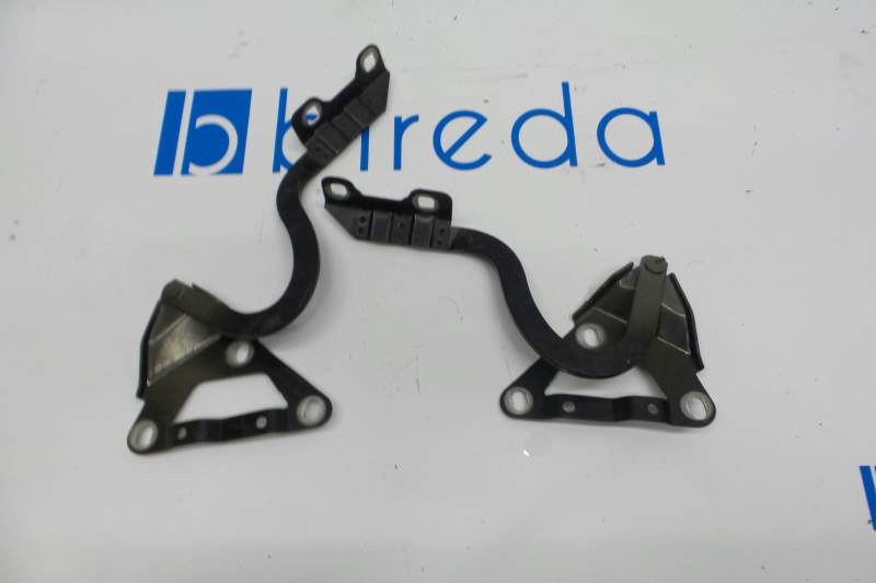 Conjunto Dobradiças Capot OPEL CORSA C (X01) | 00 - 09
