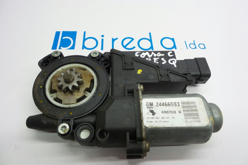 Motor Elevador Frente Esquerdo OPEL CORSA C (X01) | 00 - 09