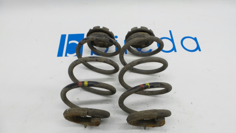 Mola Suspensao Tras RENAULT CLIO III (BR0/1, CR0/1) | 05 - 