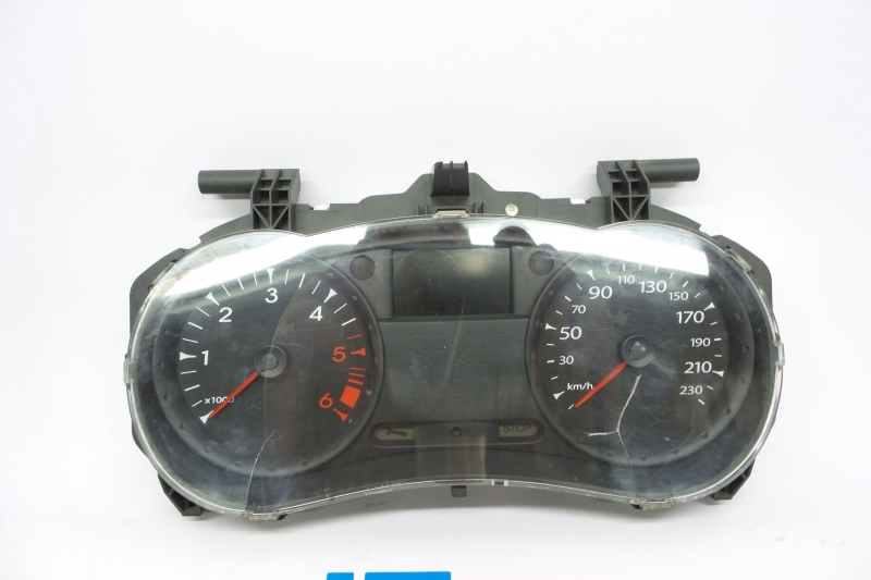 Quadrante RENAULT CLIO III (BR0/1, CR0/1) | 05 - 
