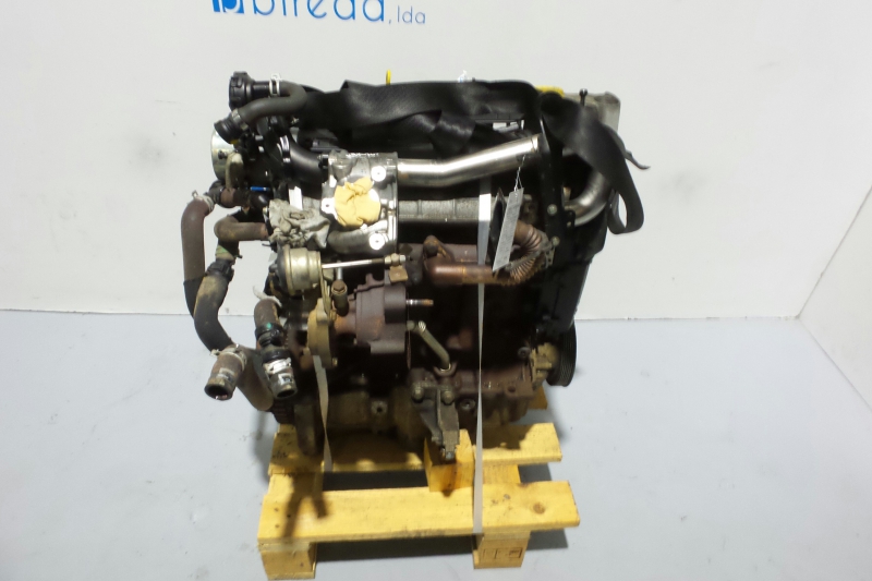 Motor Completo RENAULT CLIO III (BR0/1, CR0/1) | 05 - 