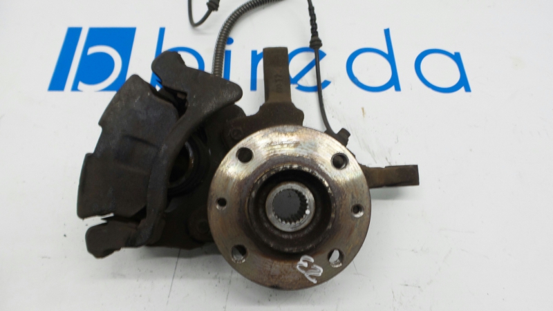 Manga de Eixo Frente Esquerda RENAULT CLIO II (BB_, CB_) | 98 - 
