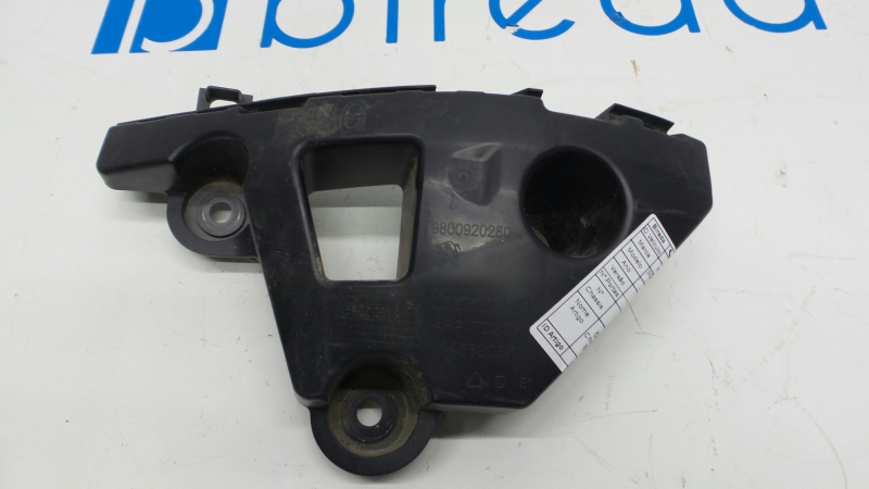 Guia Para Choques Tras Esquerda PEUGEOT 308 SW II | 14 - 