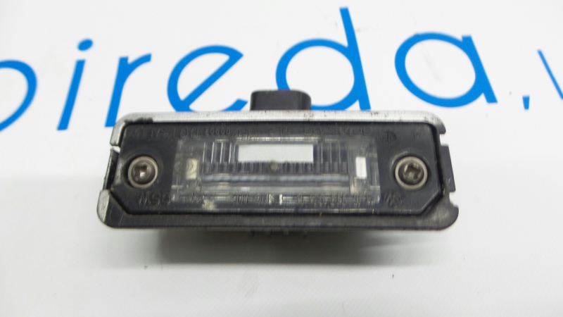 Farolim Luz de Matricula VOLKSWAGEN POLO (9N_) | 01 - 14
