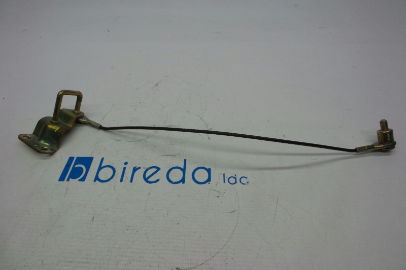 Amortecedor de Mala SMART CITY-COUPE (450) | 98 - 04
