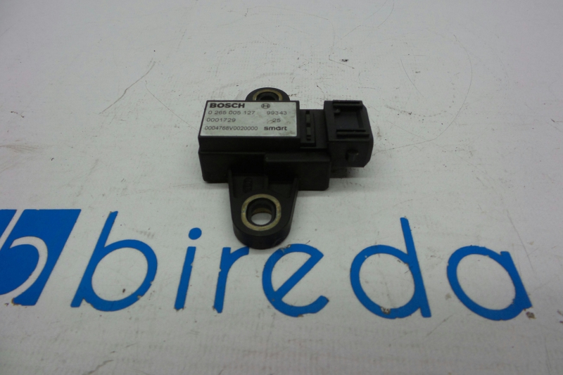 Centralina ESP SMART CITY-COUPE (450) | 98 - 04