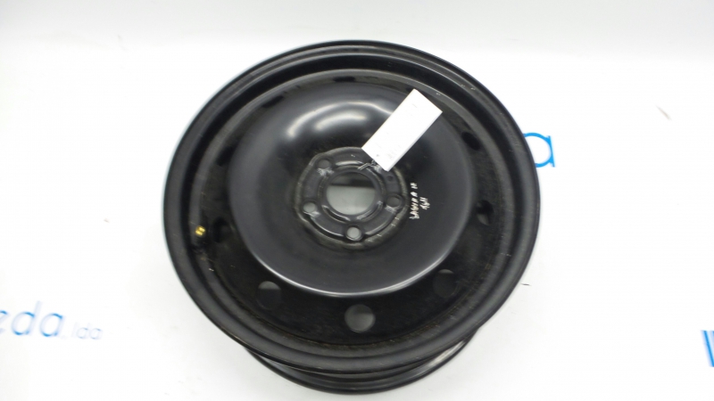 Jante Ferro RENAULT SCÉNIC III (JZ0/1_) | 08 - 