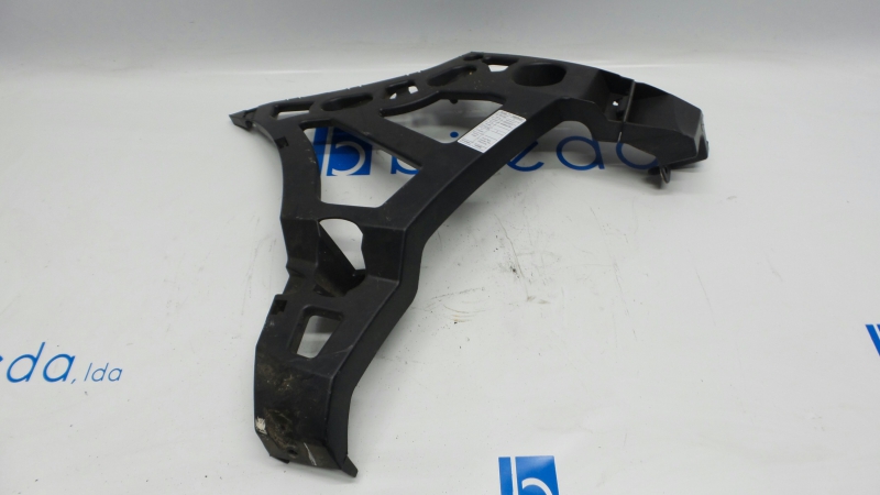 Guia Para Choques Tras Esquerda