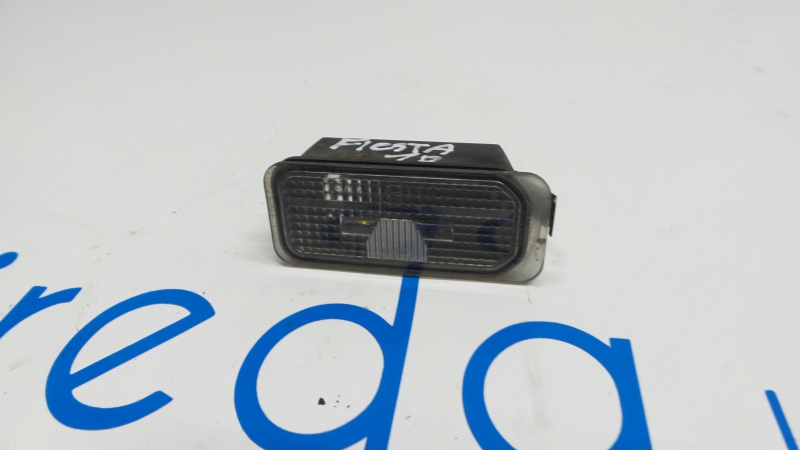 Farolim Luz de Matricula FORD FIESTA VI (CB1, CCN) | 08 - 