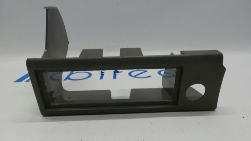 Consola / Mascara Auto Radio FIAT PANDA (141_) | 80 - 04