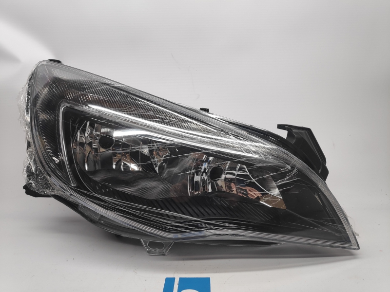 Farol / Optica Direita Led