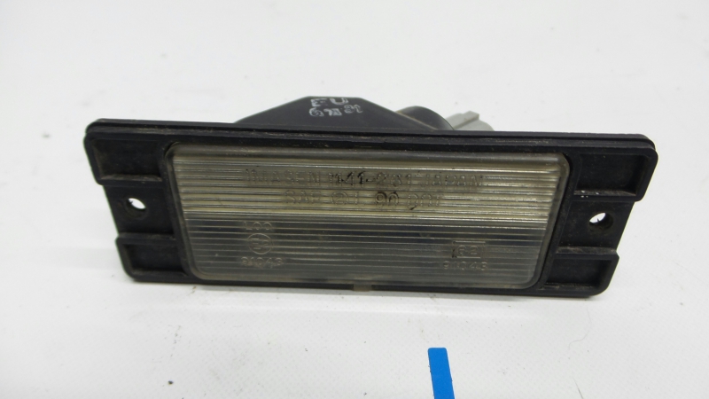 Farolim Luz de Matricula MITSUBISHI LANCER V Station Wagon (CB_W, CD_W) | 92 - 03