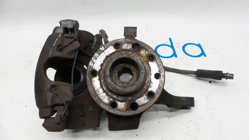Left Front Steering Knuckle OPEL ZAFIRA A Veículo multiuso (T98) | 99 - 05