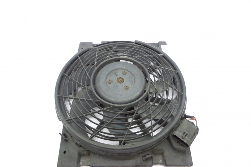 Radiator Fan w/ support OPEL ZAFIRA A Veículo multiuso (T98) | 99 - 05
