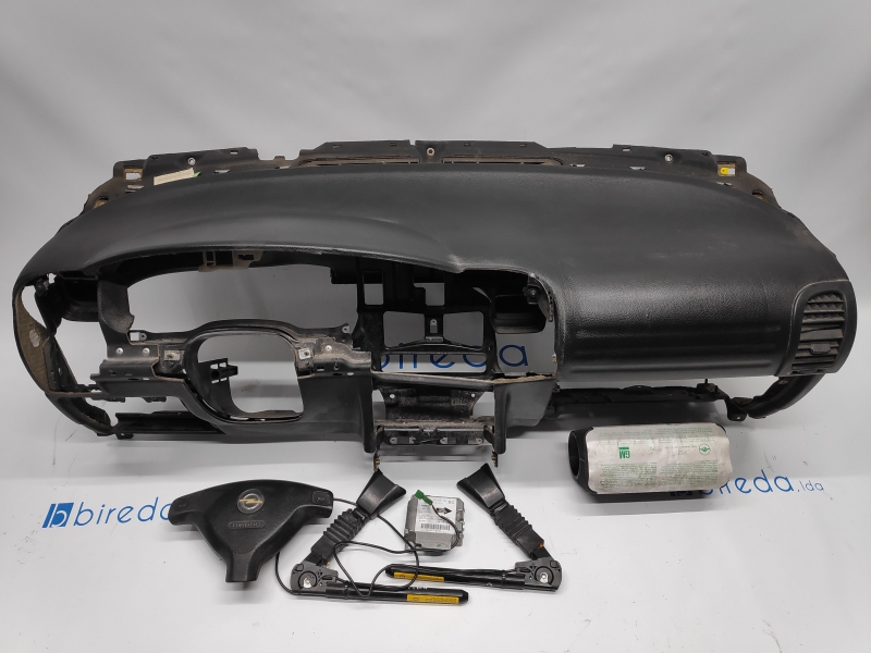 Kit de Airbags OPEL ZAFIRA A Veículo multiuso (T98) | 99 - 05