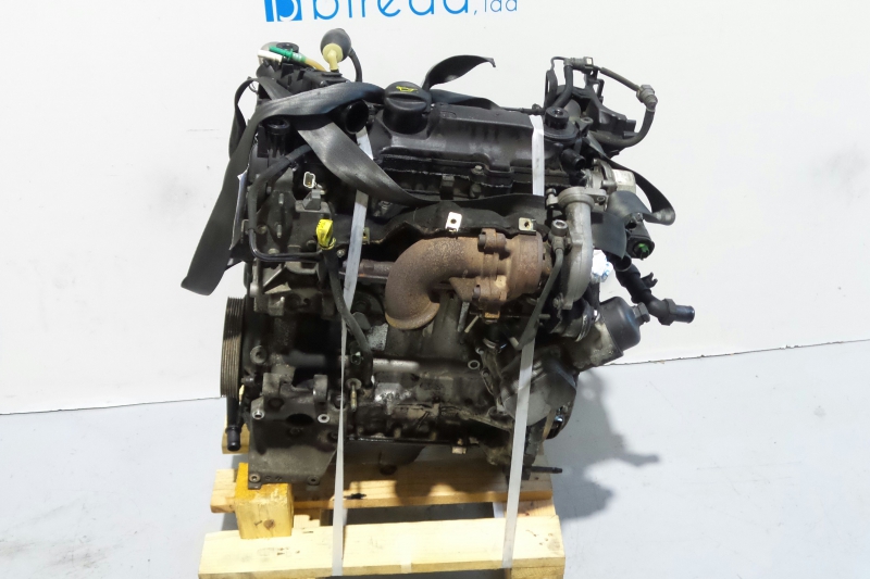 Motor Completo S/Acessorios PEUGEOT 1007 (KM_) | 05 - 