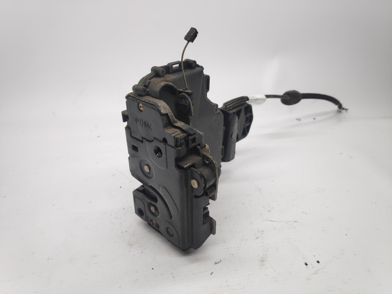 Fechadura Tras Direita