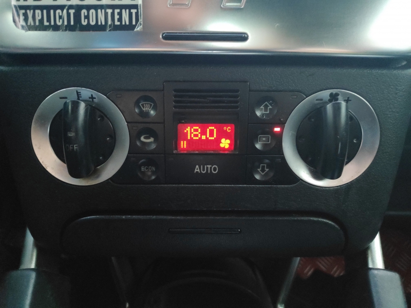 Climatronico Chauffage AUDI TT (8N3) | 98 - 06