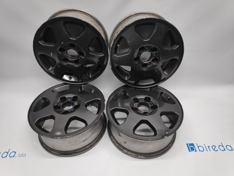 Conjunto Jantes Especiais Aluminio OPEL ZAFIRA A Veículo multiuso (T98) | 99 - 05