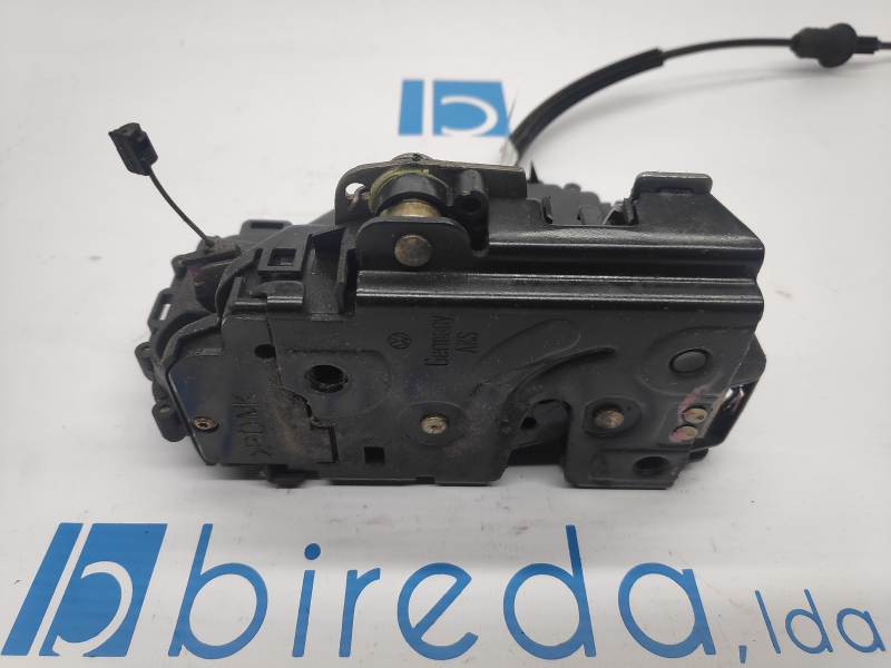 Fechadura Tras Direita