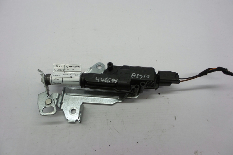 Pistola Fechadura Mala