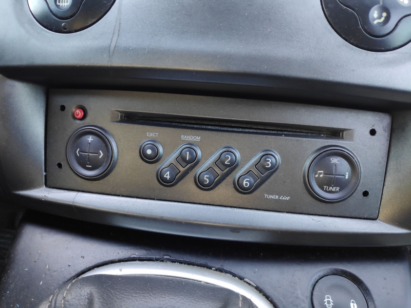 Auto-rádio (CD) (446716).