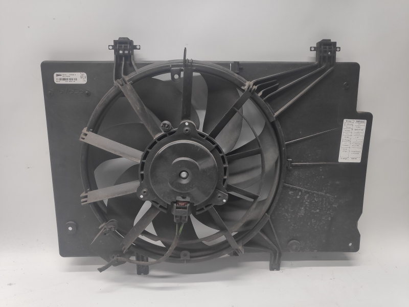 Ventilateur radiateur FORD FIESTA VI (CB1, CCN) | 08 - 