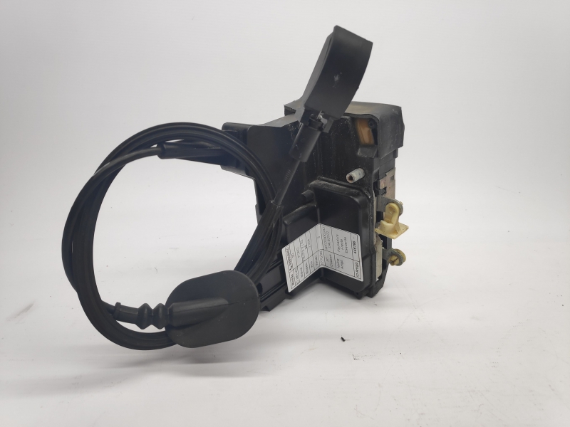 Fechadura Frente Esquerda