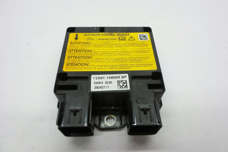 Centralina de Airbags FORD FIESTA V (JH_, JD_) | 01 - 14