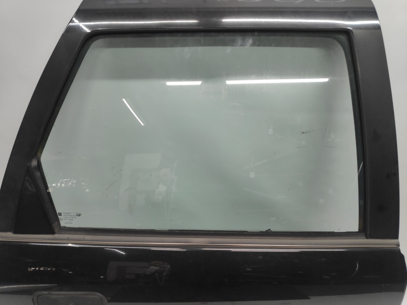 Right rear door glass OPEL VECTRA B Combi (J96) | 96 - 03