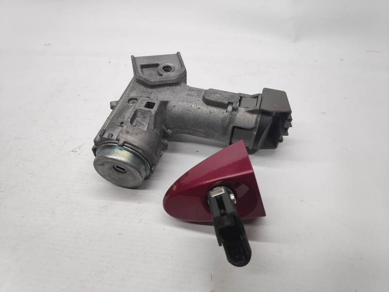 Conjunto Canhoes FORD FIESTA VI (CB1, CCN) | 08 - 