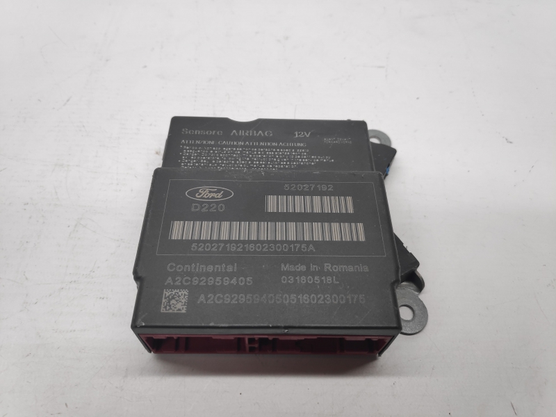 Centralina de Airbags