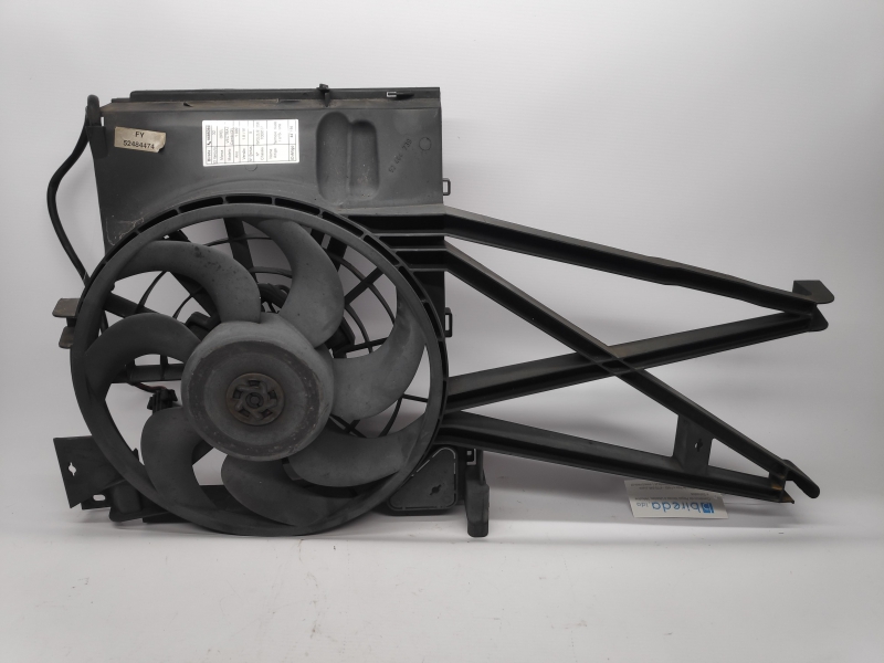 Radiator Fan w/ support OPEL VECTRA B Combi (J96) | 96 - 03