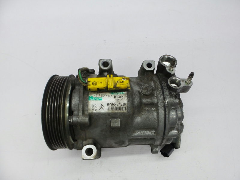 Compressor Ar Condicionado AC PEUGEOT 407 SW (6E_) | 04 - 11