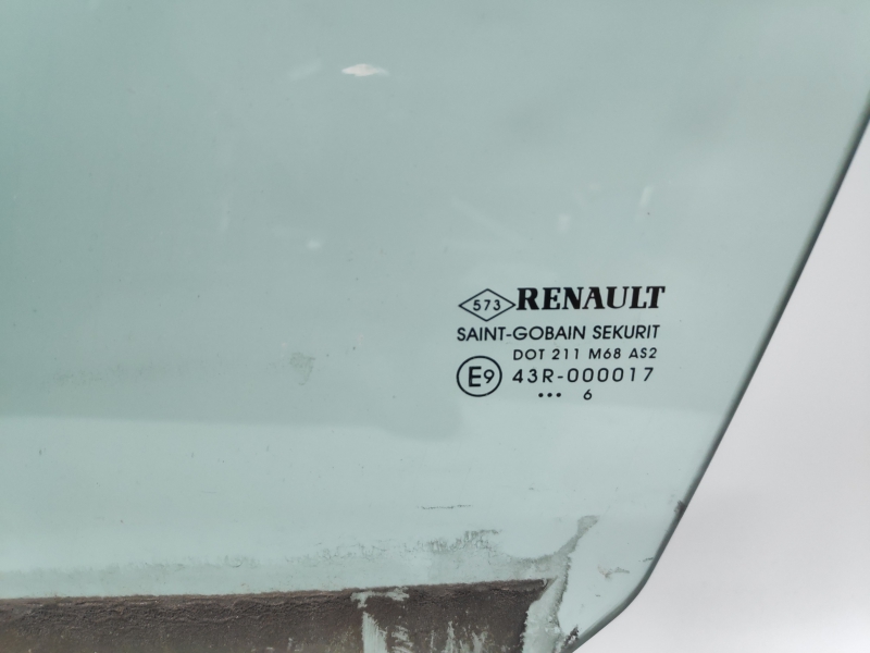 Vidro Porta Frente Esquerdo RENAULT MEGANE II Coupé-Cabriolet (EM0/1_) | 03 - 10 Imagem-3