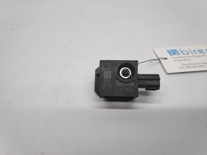 Sensor Impacto Airbag OPEL ASTRA J (P10) | 09 - 15